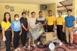 ออกรับซื้อขยะรีไซเคิล♻️ ตามโครงการจัดตั้งธนาคารขยะ ณ ศาลาอเนกประสงค์ หมู่ที่ 5