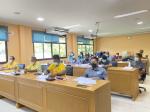 ประชุมคณะกรรมการพัฒนาเทศบาลตำบลตำนาน เพิ่มเติมครั้งที่ 3