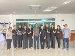 ต้อนรับสำนักงานส่งเสริมการปกครองท้องถิ่นจังหวัดพัทลุง เข้าตรวจสอบการคลัง การเงิน การบัญชีและการพัสดุ อปท. ประจำปีงบประมา