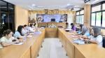 ประชุมติดตามและการเตรียมความพร้อมในการชี้แจงการขอรับงบประมาณ พ.ศ. 2568 โดยตรงกับสำนักงบประมาณ