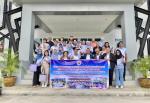 ต้อนรับคณะศึกษาดูงานจากสำนักงานองค์การบริหารส่วนตำบลละงู