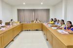 ประชุมเพื่อพิจารณาแผนการดูแลผู้มีภาวะพึ่งพิง (Care Plan)