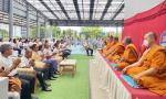พิธีทำบุญสระว่ายน้ำเทศบาลตำบลตำนาน