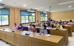 ประชุมคณะกรรมการโรงเรียนผู้สูงอายุเทศบาลตำบลตำนาน