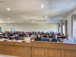 ประชุมติดตามการดำเนินงาน​ เพื่อรับฟังปัญหาและข้อเสนอแนะสู่การปรับปรุงให้เป็นไปตามนโยบายของผู้บริหาร