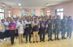 โครงการส่งเสริมสุขภาพจิต สุขภาพใจ ผู้สูงวัยด้วยดนตรีบำบัด