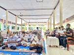 โครงการ “วัด ประชา รัฐ สร้างสุข” ประจำปีงบประมาณ 2565 ณ วัดโตร๊ะ หมู่ที่ 8