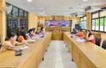 ประชุมซักซ้อมการจัดทำงบประมาณรายจ่ายประจำปี พ.ศ. 2568