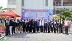 บรรยากาศการต้อนรับ นักกีฬาเปตอง รอบคัดเลือกภาคใต้ รุ่นอายุไม่เกิน 17 ปี  THAILAND BOULES OPEN TOURNAMENT 2026