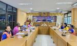 ประชุมเพื่อพิจารณาแผนการดูแลผู้มีภาวะพึ่งพิง (Care Plan)
