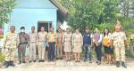 ลงพื้นที่พิจารณาตรวจสอบการขอใบอนุญาตประกอบกิจการโรงแรม จำนวน 1 แห่ง