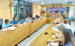 ประชุมเพื่อซักซ้อมการดำเนินโครงการพระราชดำริด้านสาธารณสุข ประจำปีงบประมาณ พ.ศ.2567 และปีงบประมาณ พ.ศ.2568