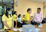 ติดตามผลการปรับเปลี่ยนพฤติกรรม ประจำปี 2567 จากรพ.พัทลุง