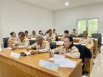 ประชุมสภาเทศบาลตำบลตำนานสมัยสามัญ สมัยแรก ประจำปี พ.ศ. ๒๕๖๘