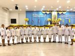 พิธีถวายสัตย์ปฏิญาณเพื่อเป็นข้าราชการที่ดีและพลังของแผ่นดิน ประจำปี ๒๕๖๗