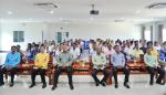 กิจกรรม "วันเทศบาล ประจำปี พ.ศ. 2569" ทำบุญเทศบาล นำปิ่นโตมาถวายภัตตาหารเพลพระ คนละ 1 สาย