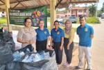 ออกรับซื้อขยะรีไซเคิล♻️ ตามโครงการจัดตั้งธนาคารขยะ ณ ศาลาอเนกประสงค์ หมู่ที่ 5