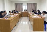 การประชุมคณะกรรมการสนับสนุนการจัดทำแผนพัฒนาท้องถิ่นเทศบาลตำบลตำนานฯ ประจำปีงบประมาณ พ.ศ.2569