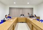 ประชุมเพื่อตรวจรายงานการประชุมสภาเทศบาลตำบลตำนาน สมัยสามัญ สมัยแรก ประจำปี 2569