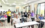 โครงการเจาะเลือดหาสารเคมีตกค้างในเกษตรกร ประจำปี 2567