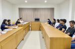 ประชุมเปิดตรวจการใช้และรักษารถยนต์ ประจำปีงบประมาณ 2569