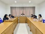 ประชุมพิจารณาร่างเทศบัญญัติเทศบาลตำบลตำนานว่าด้วยหลักเกณฑ์และอัตราค่าบริการการขอใช้อาคารและสถานที่ของเทศบาลตำบลตำนาน