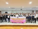 โรงเรียนผู้สูงอายุตำบลอ่าวขนอมทัศนศึกษาดูงานโรงเรียนผู้สูงอายุตำบลตำนาน