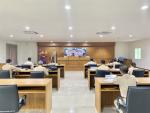 ประชุมสภาเทศบาลตำบลตำนาน สมัยสามัญ สมัยที่ 4 ประจำปี พ.ศ. 2568