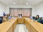 ประชุมคณะกรรมการพิจารณาคุณสมบัติและประเมินผลงานพนักงานเทศบาลให้ดำรงตำแหน่งในระดับที่สูงขึ้น