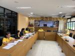 ประชุมเพื่อพิจารณาแผนการดูแลผู้มีภาวะพึ่งพิง (Care Plan)