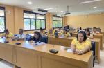 ประชุมการจัดทําแผนการปฏิบัติงานและแผนการใช้จ่ายงบประมาณรายจ่ายประจําปีงบประมาณ พ.ศ. 2568 ในระบบ BBL