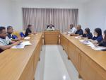 ประชุมพนักงานเทศบาล