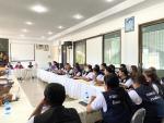 โครงการอำเภอบำบัดทุกข์ บำรุงสุข แบบบูรณาการอย่างยั่งยืน