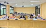 ประชุมปรึกษาหารือการขับเคลื่อนธนาคารขยะ (Recyclable Waste Bank)