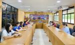 ประชุมเจ้าหน้าที่ผู้รับผิดชอบงาน ITA