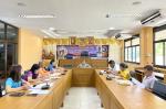 ประชุมคณะกรรมการจัดทำแผนอัตรากำลัง 3 ปี ประจำปีงบประมาณ พ.ศ.2567-2569 (ฉบับปรับปรุง ครั้งที่ 1)