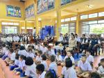 โครงการ “วัด ประชา รัฐ สร้างสุข”