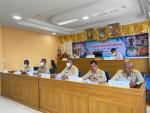 ประชุมสภาเทศบาลตำบลตำนาน สมัยสามัญ สมัยที่ 3 ครั้งที่ 1 ประจำปี 2565