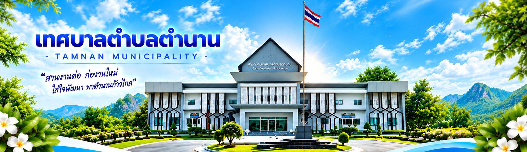 เทศบาลตำบลตำนาน ตำบลตำนาน อำเภอเมืองพัทลุง จังหวัดพัทลุง